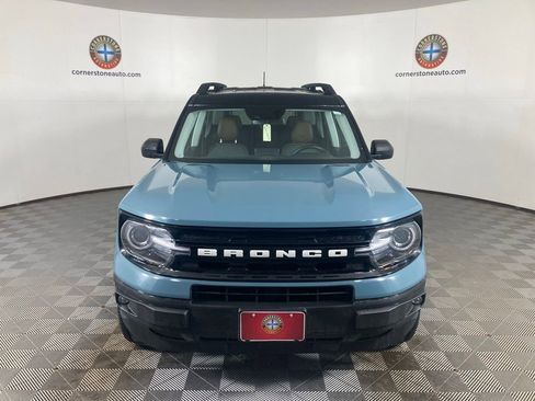 Used 2023 Ford Bronco Sport Outer Banks AWD/4WD image 3