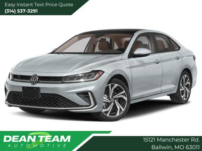Certified 2025 Volkswagen Jetta SEL