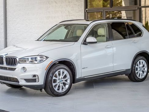 Used 2016 BMW X5 sDrive35i RWD image 6