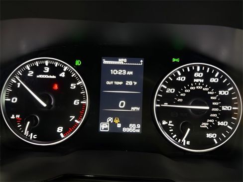 Certified 2025 Subaru Outback Premium w/ Popular Package #1 image 18