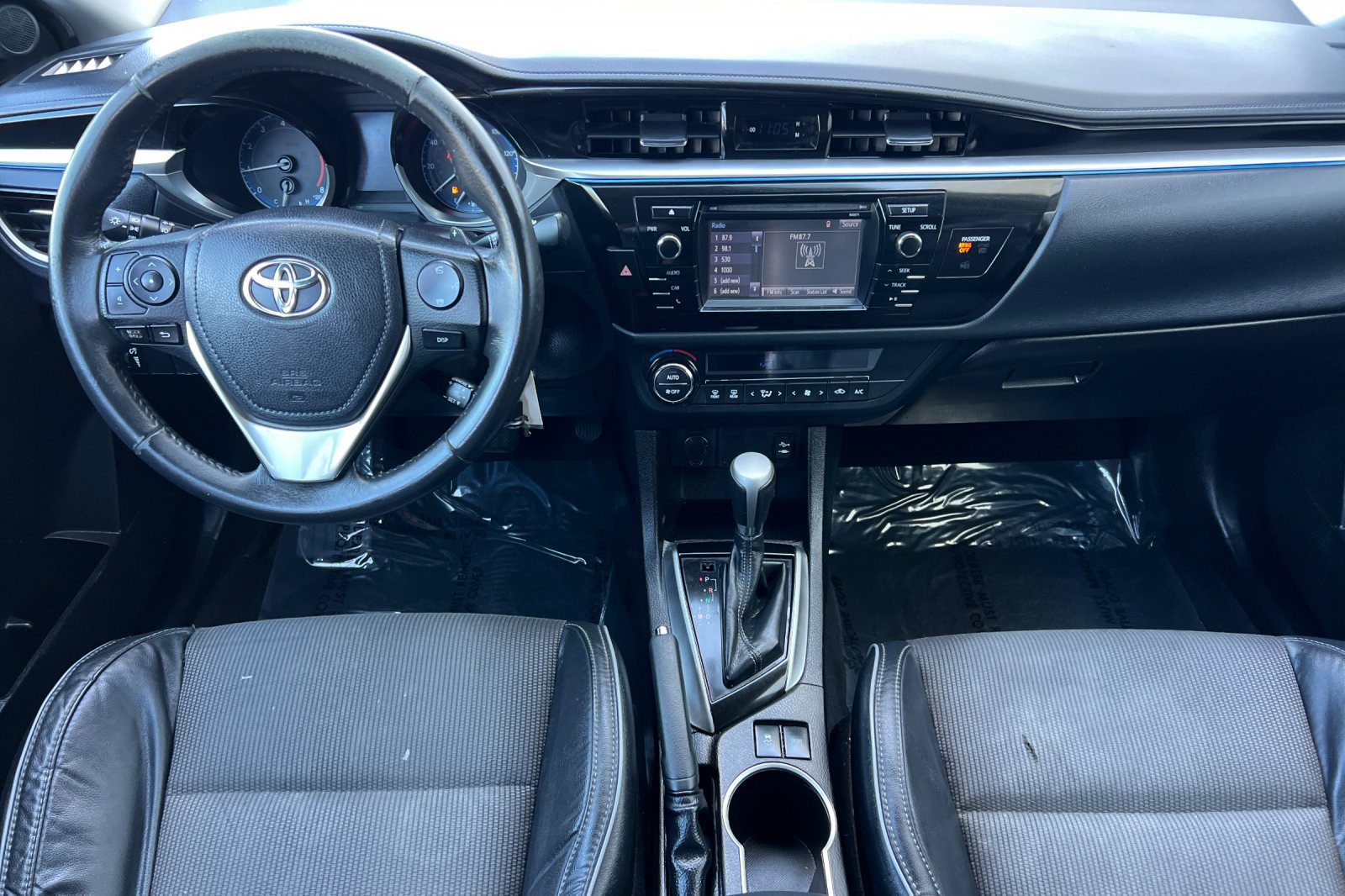 Used 2016 Toyota Corolla S FWD image 15