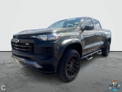 Certified 2025 Chevrolet Colorado Trail Boss