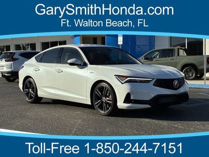 Used 2025 Acura Integra A-Spec