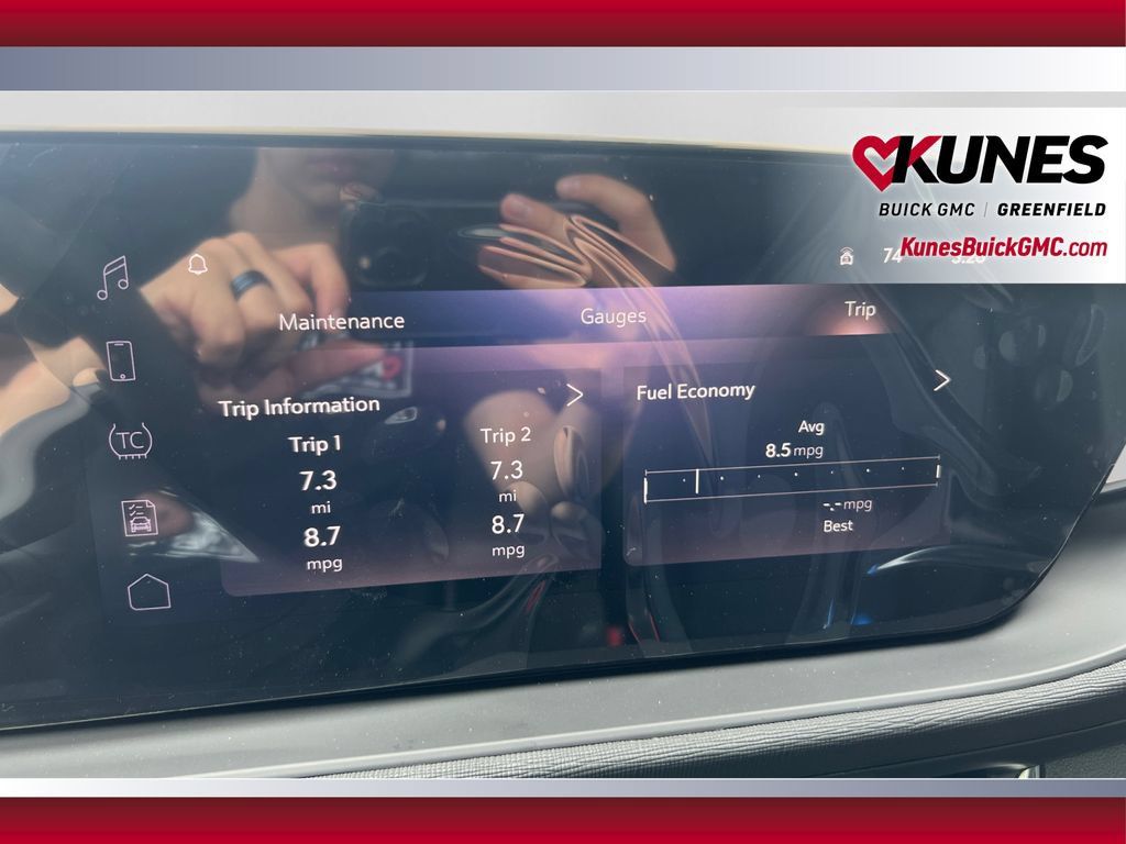 New 2026 Buick Envista Sport Touring w/ Convenience I Package FWD image 26