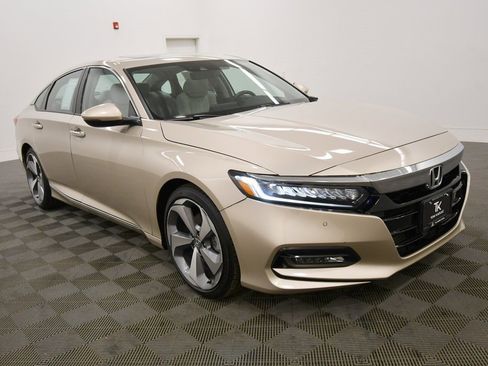 Certified 2020 Honda Accord Touring image 10