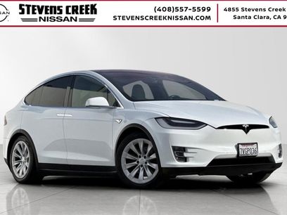 Used 2016 Tesla Model X 75D