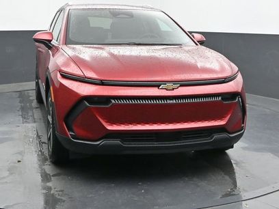 New 2026 Chevrolet Equinox EV LT