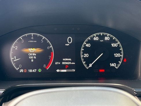 Certified 2025 Honda CR-V EX image 20