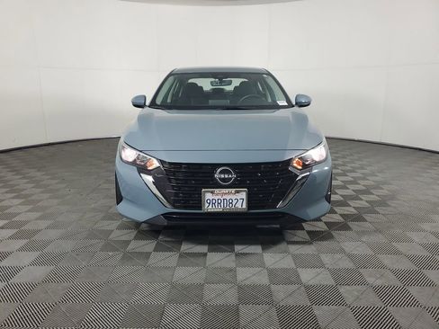 Used 2024 Nissan Sentra SV w/ All-Weather Package image 9