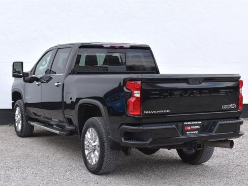 Used 2020 Chevrolet Silverado 3500 High Country w/ Z71 Off-Road Package image 2