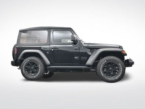 Used 2021 Jeep Wrangler Sport image 31