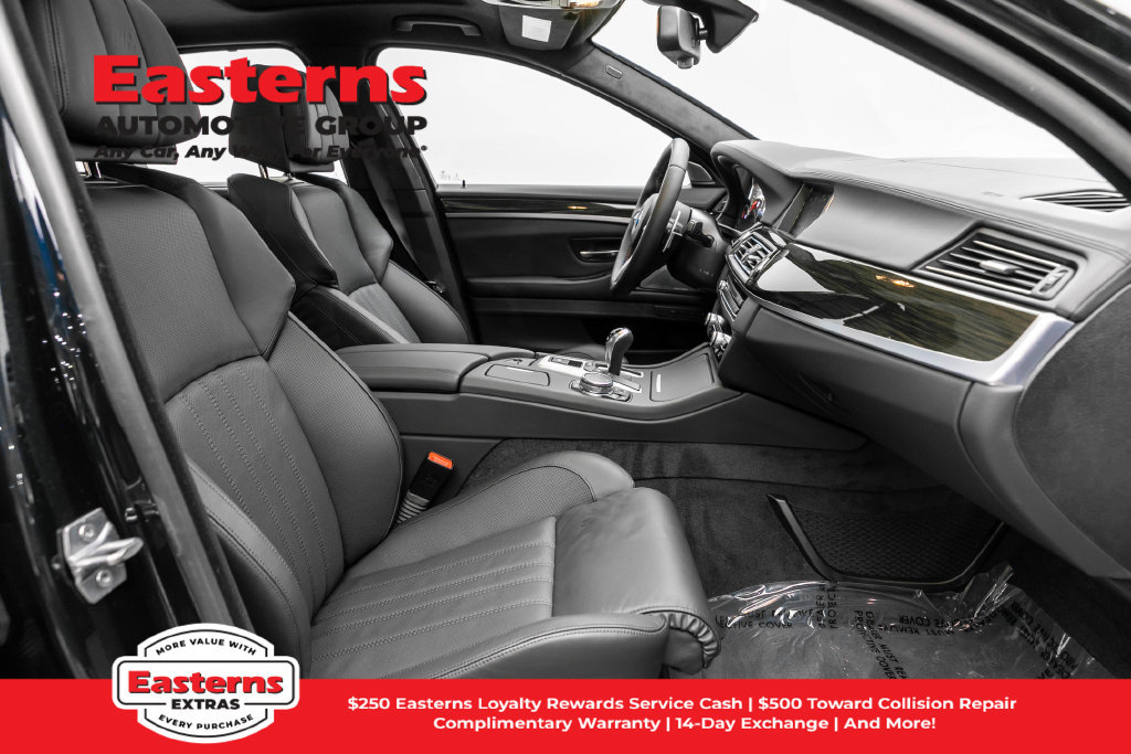 Used 2015 BMW M5 RWD image 57