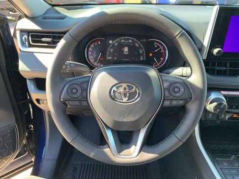 New 2025 Toyota RAV4 XLE image 25