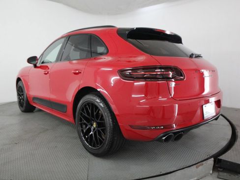 Used 2018 Porsche Macan GTS AWD/4WD image 7