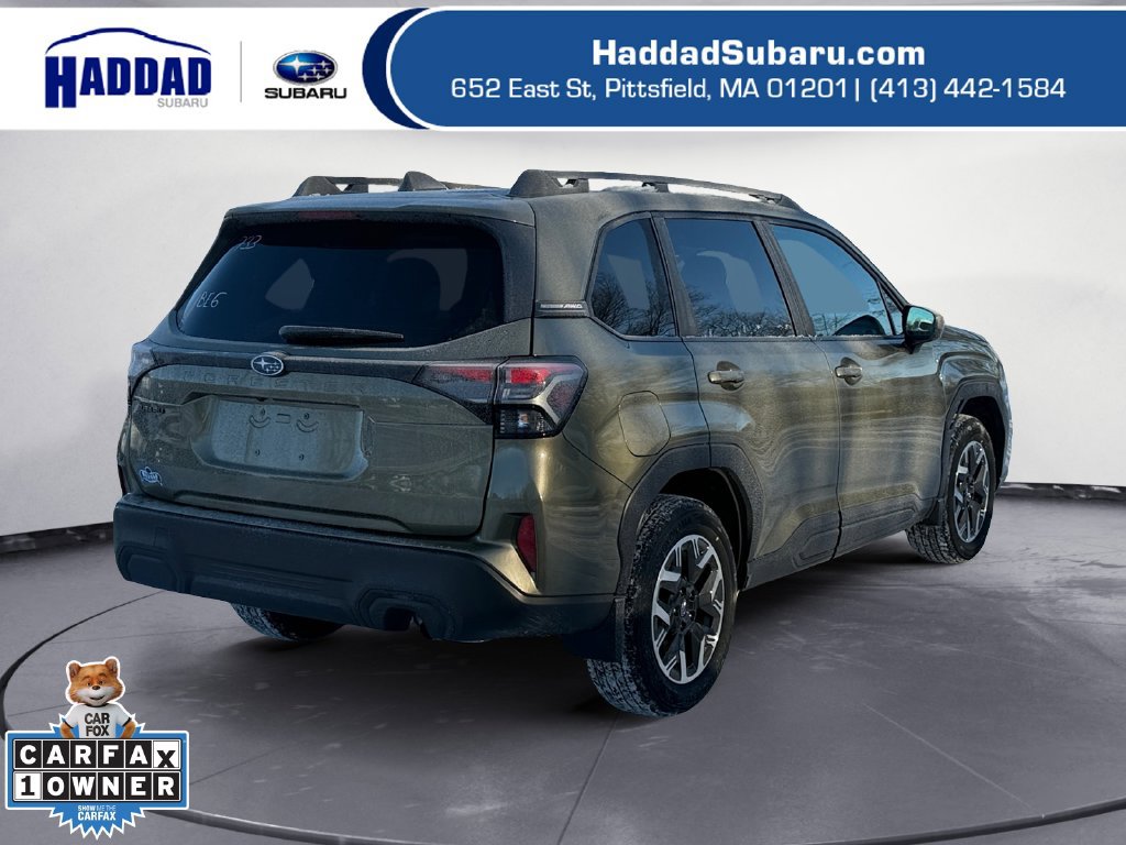 Used 2026 Subaru Forester Premium AWD/4WD image 6