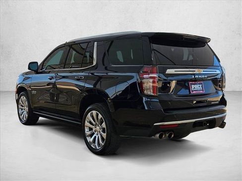 Used 2021 Chevrolet Tahoe Premier w/ Texas Edition AWD/4WD image 7