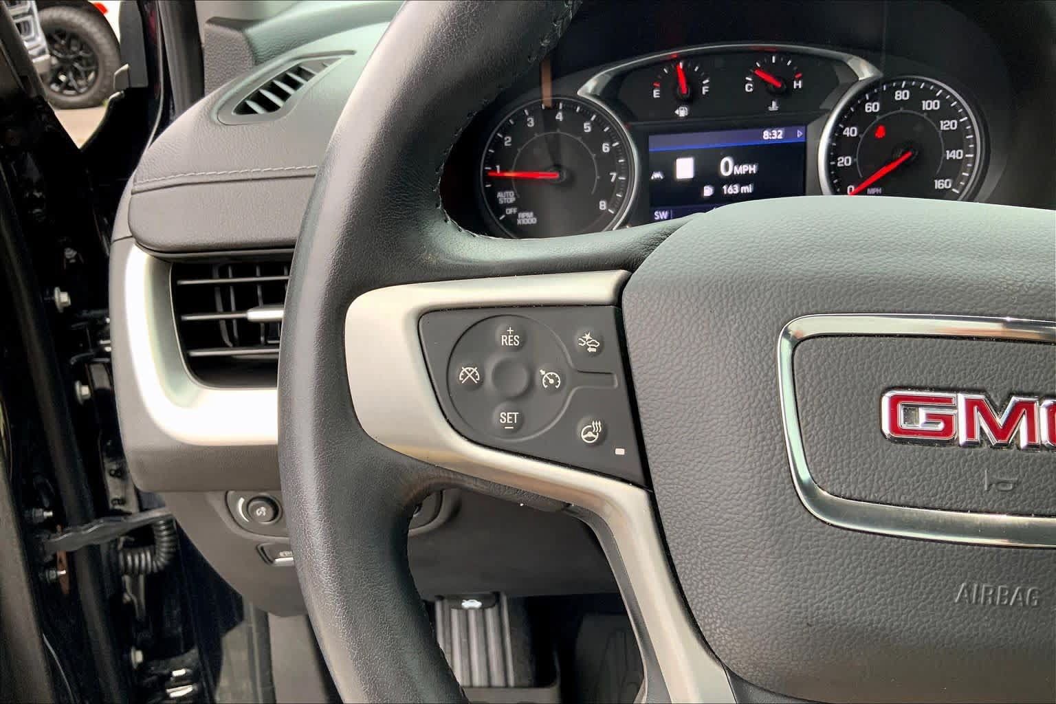 Used 2022 GMC Terrain SLT w/ Infotainment Package II FWD image 21