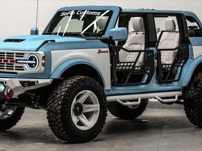 Used 2025 Ford Bronco Big Bend