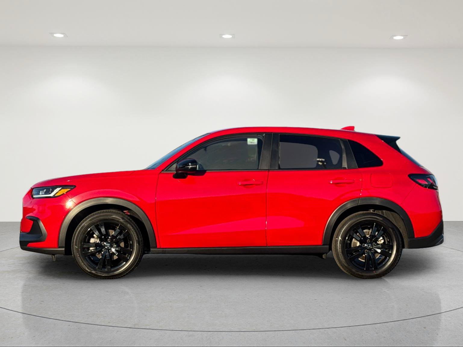 Used 2026 Honda HR-V Sport image 3