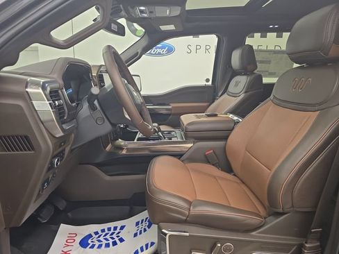 New 2026 Ford F150 King Ranch w/ Equipment Group 601A High AWD/4WD image 27