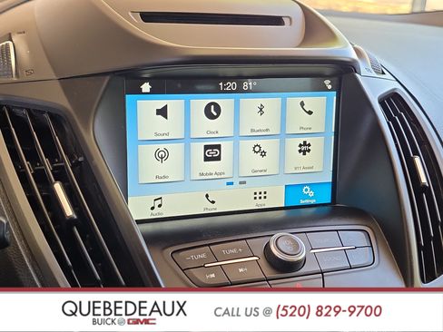 Used 2018 Ford Escape SE w/ SE Sport Appearance Package AWD/4WD image 15