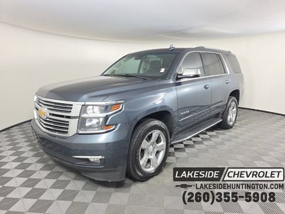 Used 2020 Chevrolet Tahoe Premier