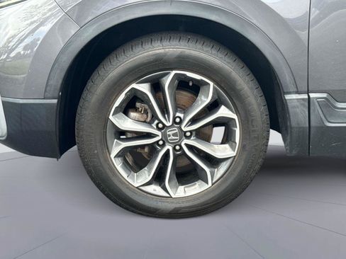 Certified 2021 Honda CR-V EX image 11