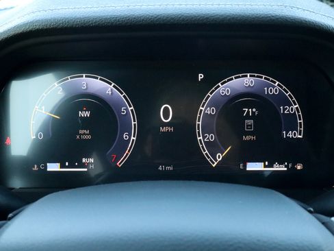 New 2026 Jeep Grand Cherokee Altitude AWD/4WD image 29