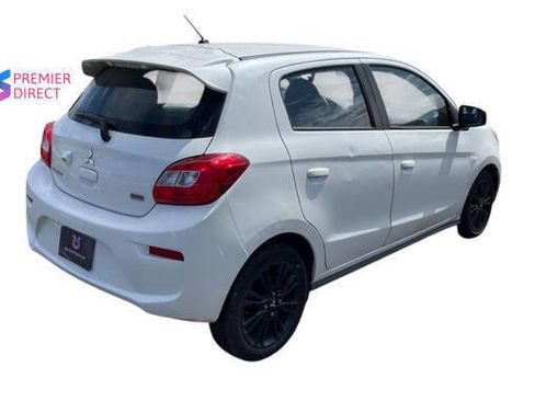 Used 2020 Mitsubishi Mirage LE FWD image 5