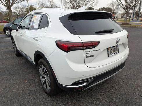 Used 2021 Buick Envision Essence w/ Technology Package I image 6