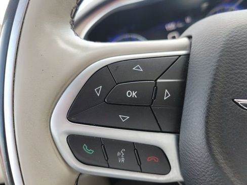 Used 2017 Chrysler Pacifica Limited w/ Advanced Safetytec Group image 20