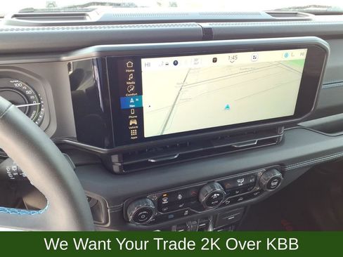 Used 2024 Jeep Wrangler High Altitude AWD/4WD image 25
