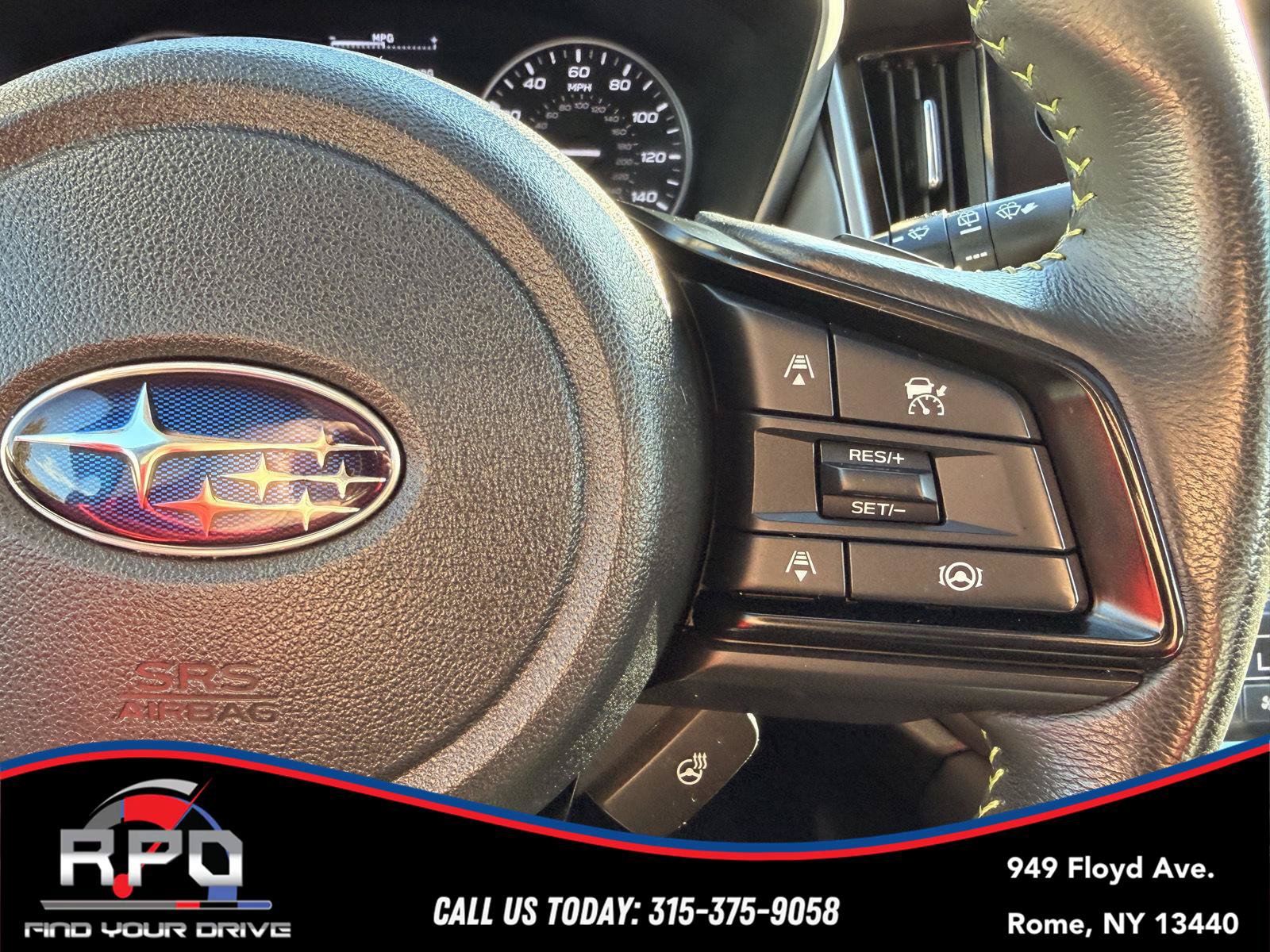Used 2024 Subaru Outback Onyx Edition AWD/4WD image 20