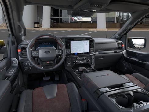 New 2026 Ford F150 Raptor AWD/4WD image 9