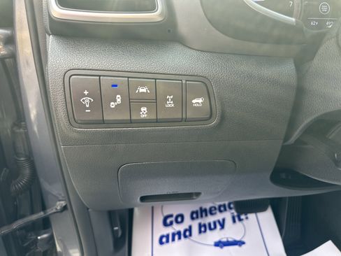 Used 2021 Hyundai Tucson Limited image 10