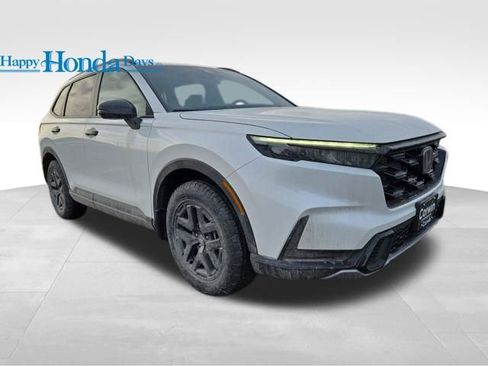 New 2026 Honda CR-V TrailSport image 1