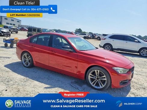 Used 2014 BMW 328i Sedan RWD image 5