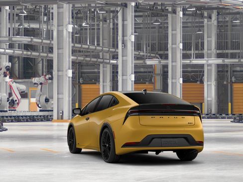 New 2026 Toyota Prius AWD image 7