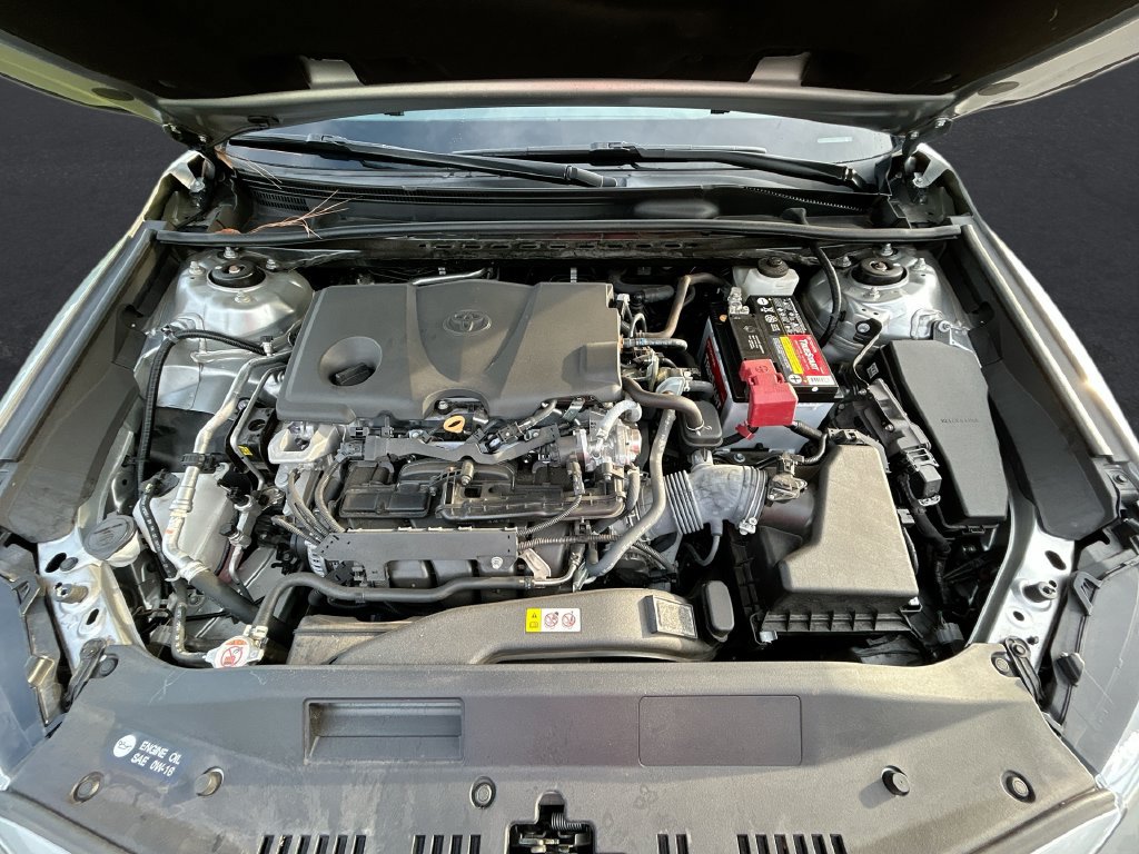 Used 2023 Toyota Camry LE FWD image 31