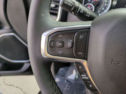 Used 2025 RAM 1500 Laramie w/ Trailer Tow Group image 17