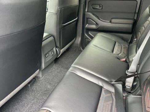 New 2026 Nissan Frontier PRO-4X image 12