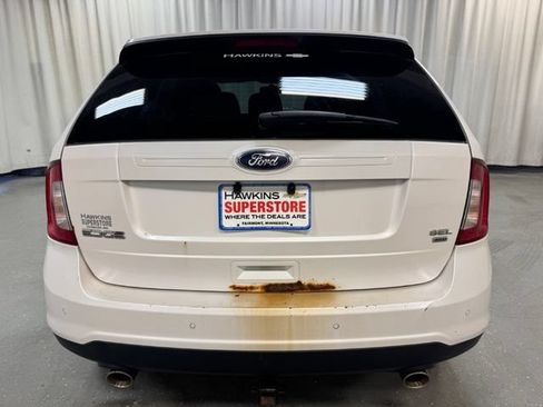 Used 2013 Ford Edge SEL AWD/4WD image 5