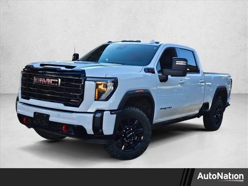 Used 2024 GMC Sierra 2500 AT4 w/ AT4 Premium Plus Package image 1