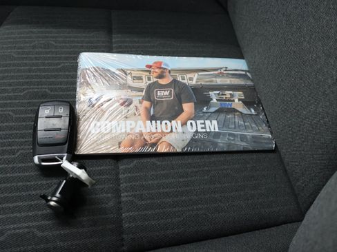 Used 2024 RAM 3500 Tradesman w/ Chrome Appearance Group AWD/4WD image 56