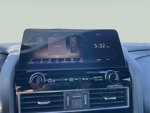 Used 2023 INFINITI QX80 Sensory w/ All-Season Package AWD/4WD image 30