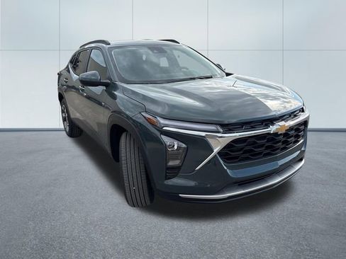 New 2026 Chevrolet Trax LT image 5