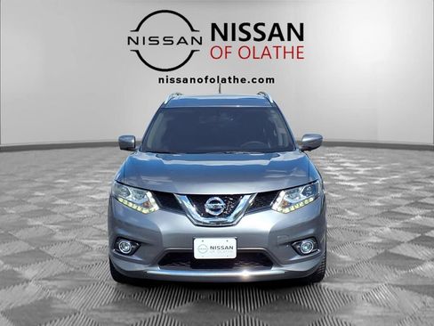 Used 2016 Nissan Rogue SL w/ SL Premium Package AWD/4WD image 31