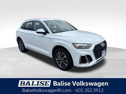 Used 2023 Audi Q5 2.0T Premium Plus w/ Premium Plus Package