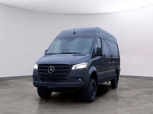 New 2026 Mercedes-Benz Sprinter 144 Cargo image 3