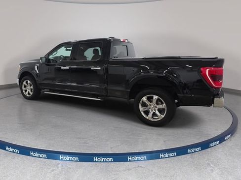 Used 2021 Ford F150 XLT w/ Equipment Group 302A High AWD/4WD image 8